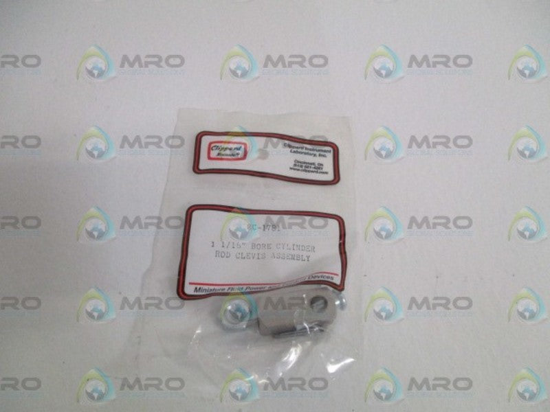 CLIPPARD RC-1781 ROD CLEVIS ASSEMBLY * NEW IN FACTORY BAG *