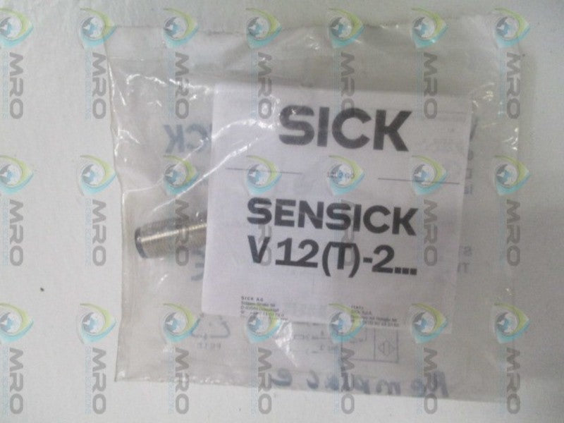 SICK VT12T-2P430 PHOTOELECTRIC SENSOR *NEW IN FACTORY BAG*