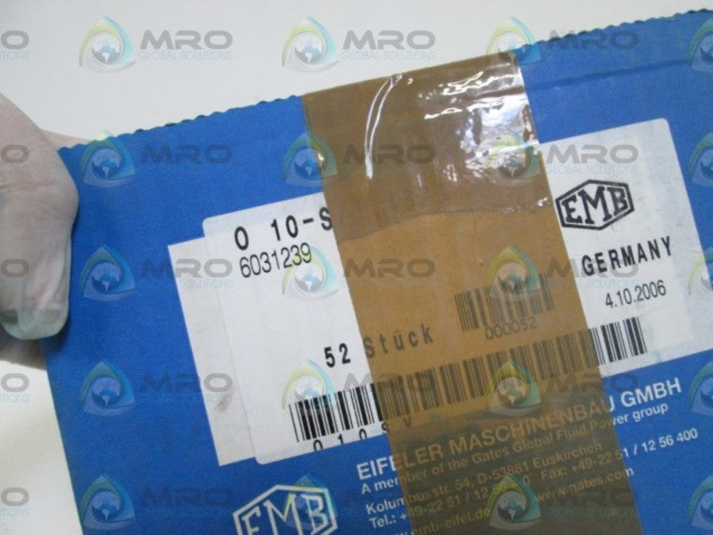 EMB HYDRUALIC FITTING 64-SGD-RVL-4073  NSMP