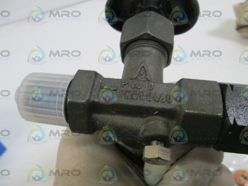 EMB HYDRUALIC FITTING 64-SGD-RVL-4073  NSMP