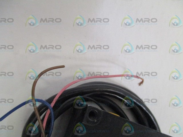 NAIS MQ-W70A-DC12-24V PHOTOELECTRIC SENSOR *USED*