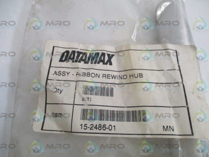 DATAMAX 15-2486-01 RIBBON REWIND HUB  NSMP