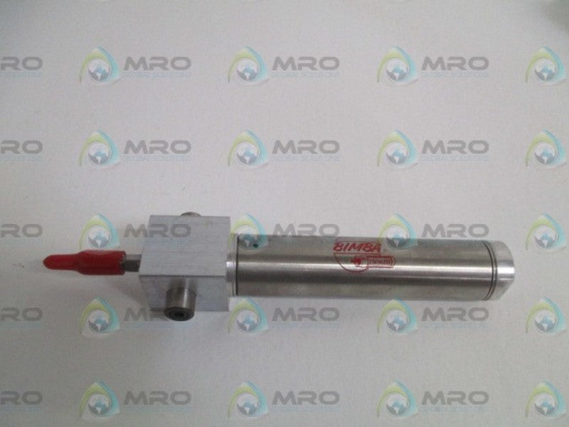 BIMBA BFT-091.75-B PNEUMATIC AIR CYLINDER  NSNP