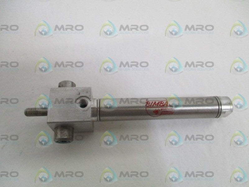 BIMBA BFT-011.75-D PNEUMATIC CYLINDER  NSNP