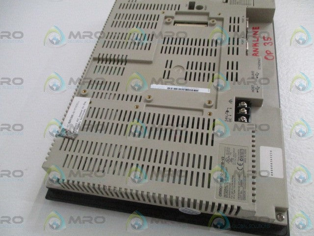 OMRON NS10-TV01B-V2 INTERACTIVE DISPLAY *USED*