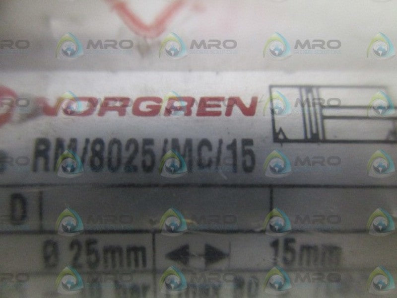 NORGREN RM/8025/MC/15 *NEW IN FACTORY BAG*