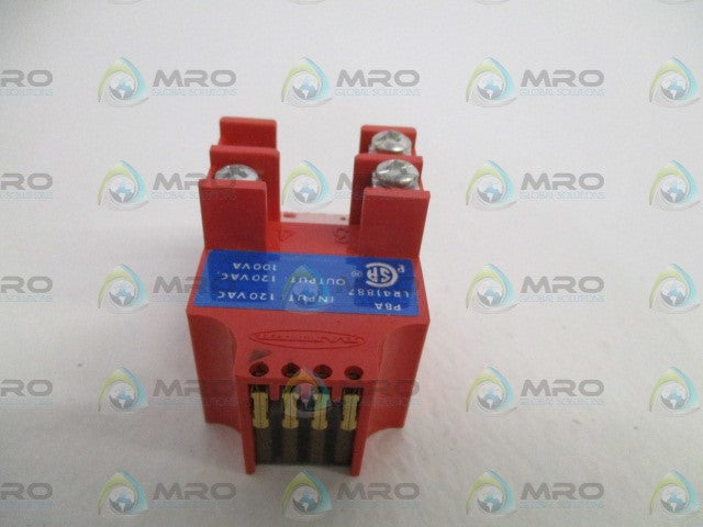 BANNER PBA POWER BLOCK *USED*