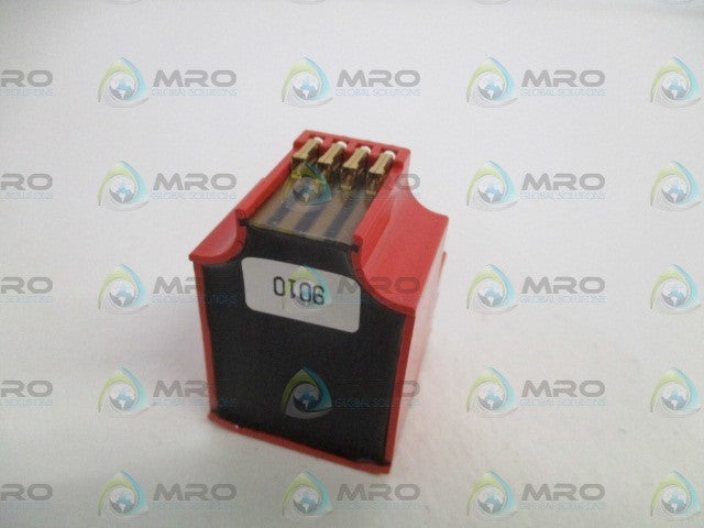 BANNER PBA POWER BLOCK *USED*