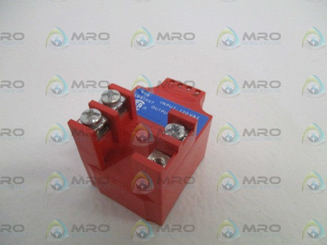 BANNER PBA POWER BLOCK *USED*