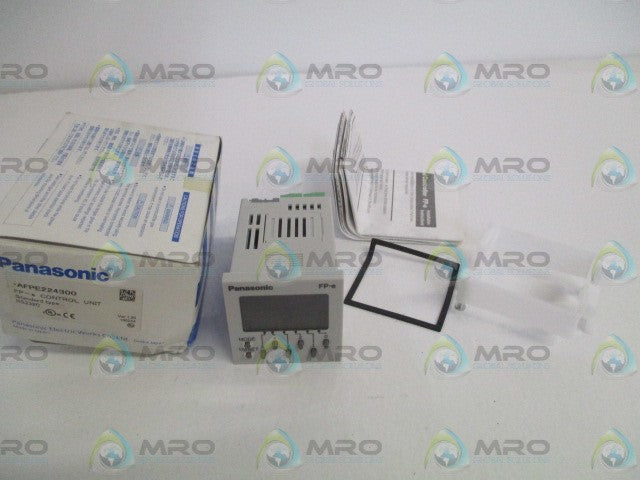 PANASONIC AFPE224300 CONTROL UNIT *NEW IN BOX*