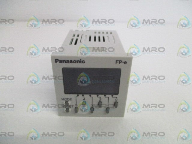 PANASONIC AFPE224300 CONTROL UNIT *NEW IN BOX*