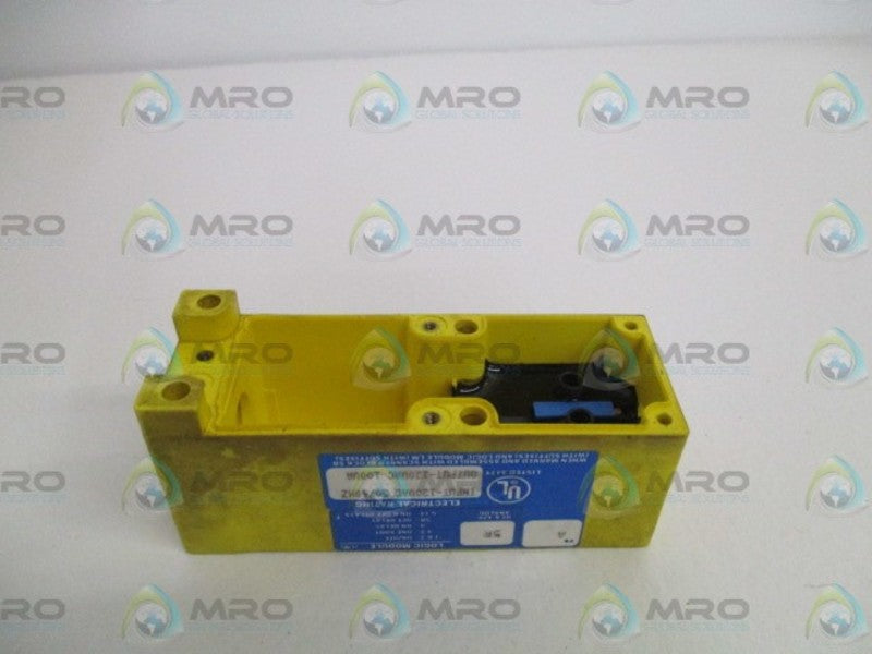 BANNER MULTI-BEAM SB SCANNER BLOCK (AS PICTURED)  UNMP