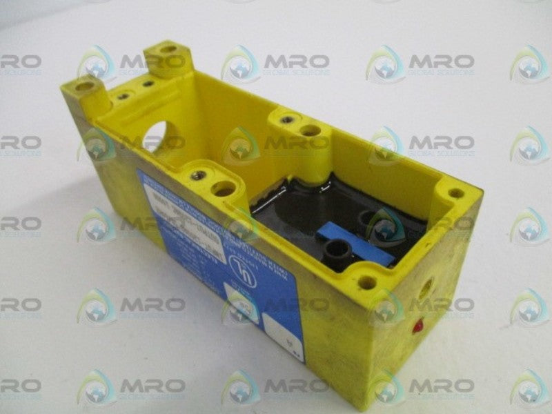 BANNER MULTI-BEAM SB SCANNER BLOCK (AS PICTURED)  UNMP