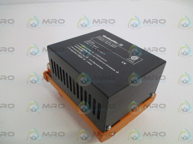 WEIDMULLLER VDE0805 POWER SUPPLY *NEW NO BOX*