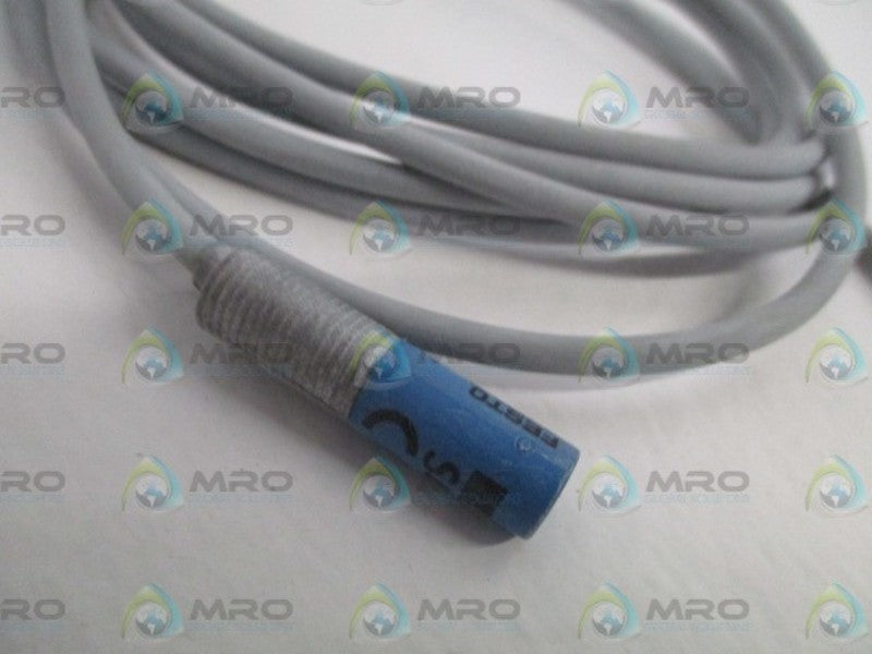 FESTO SMTO-4-PS-K-LED-24 PROXIMITY SWITCH  NSNP