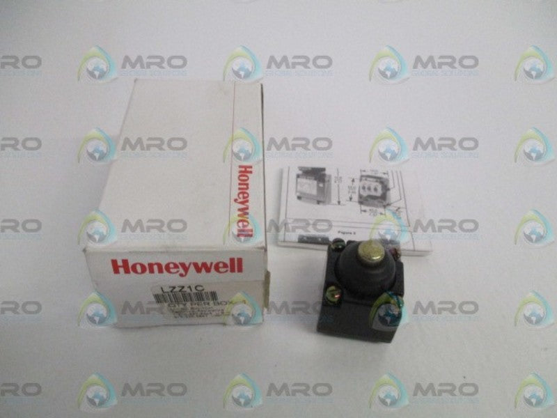 HONEYWELL LZZ1C LIMIT SWITCH HEAD *NEW IN BOX*