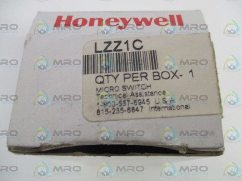 HONEYWELL LZZ1C LIMIT SWITCH HEAD *NEW IN BOX*