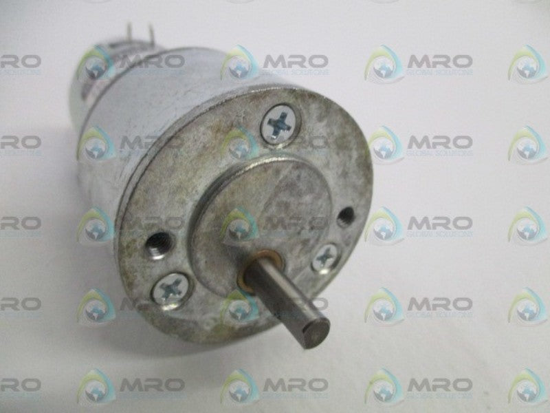 GLOBE MOTORS 455A103-3 MOTOR 24VDC *NEW NO BOX*