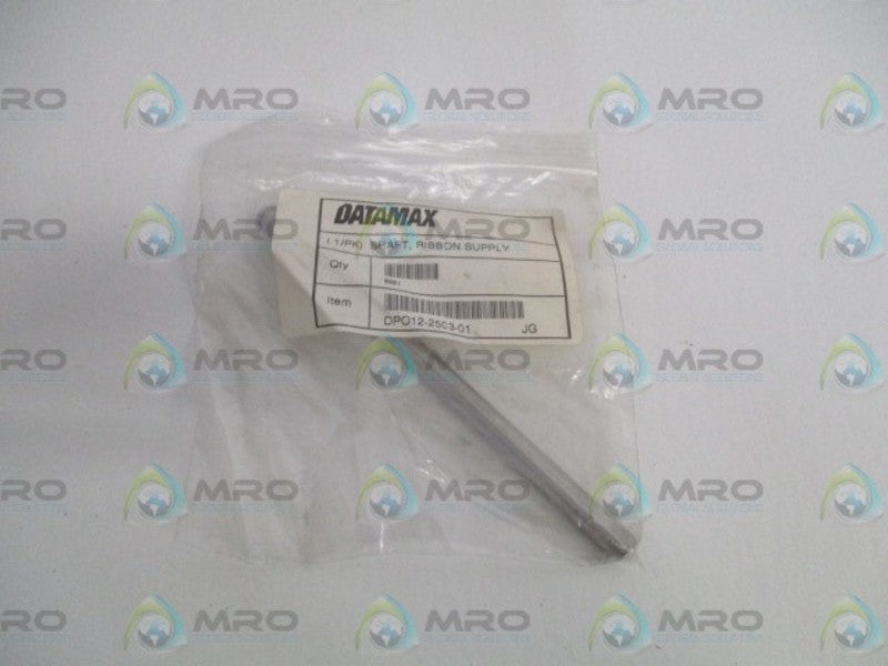DATAMAX DPO12-2503-01 SHAFT  NSMP
