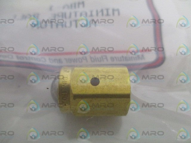 CLIPPARD MBA-1 MINIATURE BALL ACTUATOR * NEW IN FACTORY BAG *