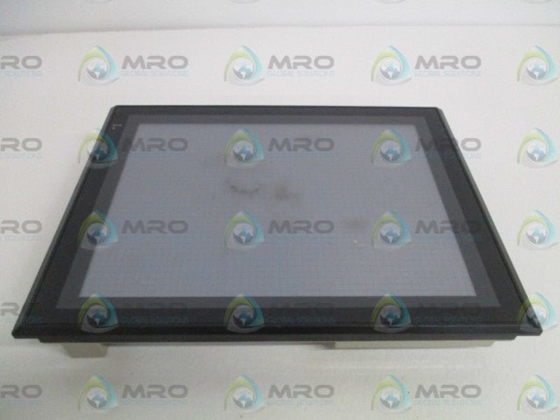 OMRON NS12-TS01B-V1 INTERACTIVE DISPLAY *USED*