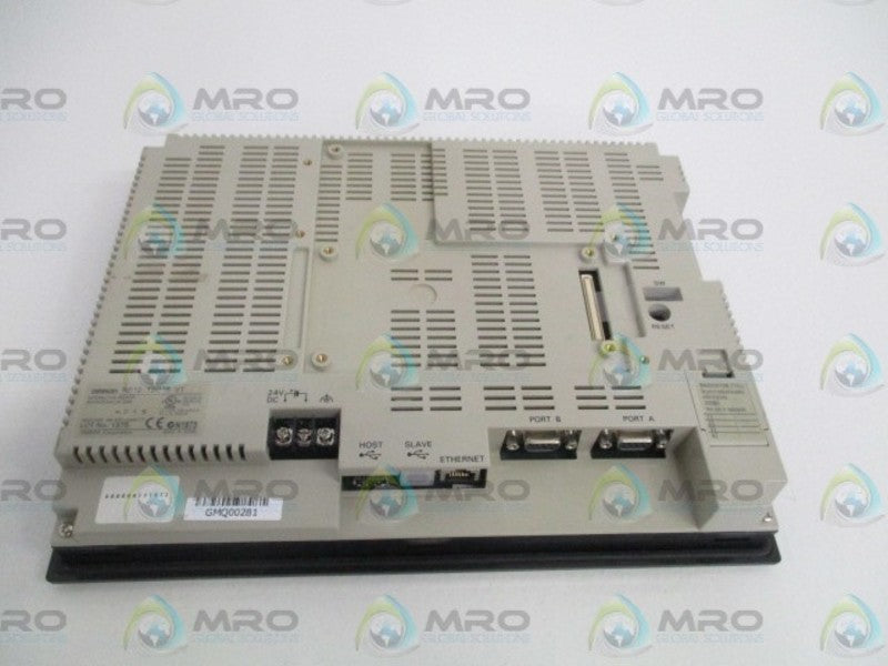 OMRON NS12-TS01B-V1 INTERACTIVE DISPLAY *USED*