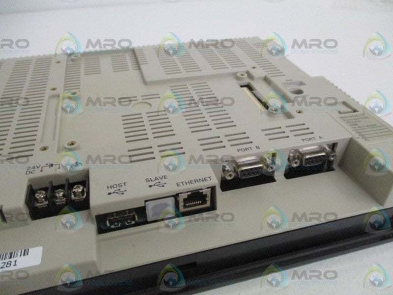 OMRON NS12-TS01B-V1 INTERACTIVE DISPLAY *USED*