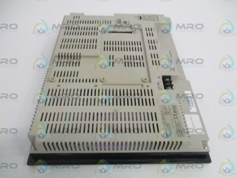 OMRON NS12-TS01B-V1 INTERACTIVE DISPLAY *USED*