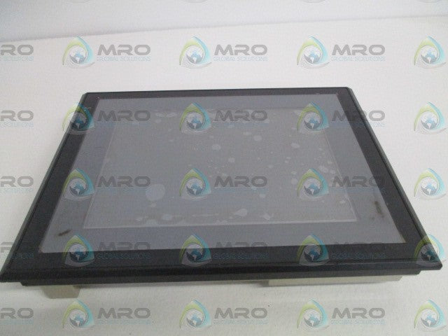 OMRON NS10-TV00B-V1 INTERACTIVE DISPLAY *USED*
