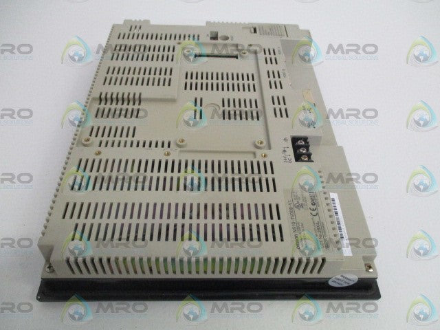 OMRON NS10-TV00B-V1 INTERACTIVE DISPLAY *USED*