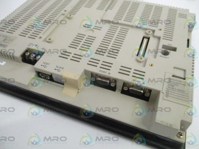 OMRON NS10-TV00B-V1 INTERACTIVE DISPLAY *USED*