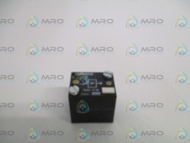 PARKER PLN-C10 PNEUMATIC MODULE *NEW NO BOX*