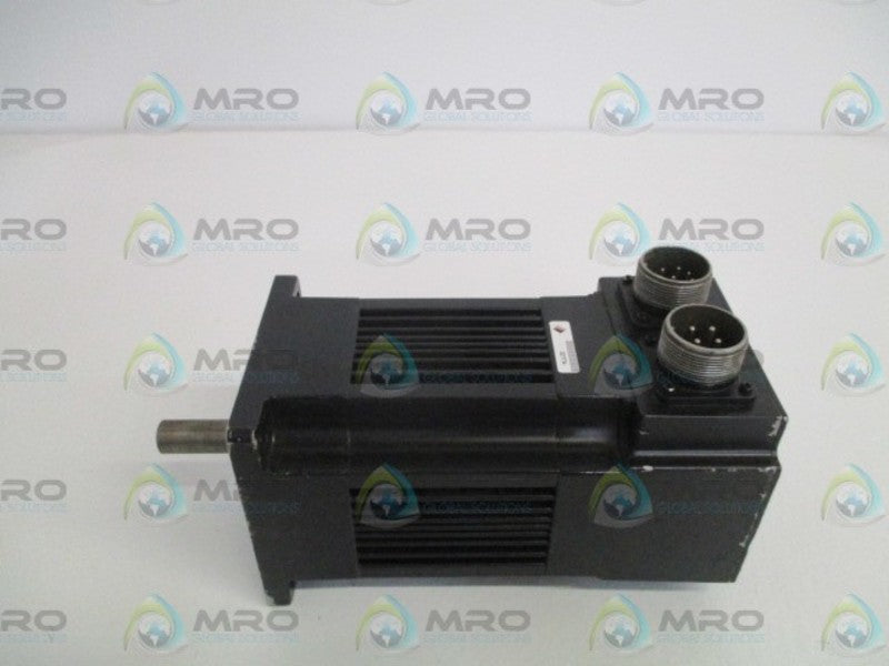 PACIFIC SCIENTIFIC R43HENA-R2-NS-VS-00 BRUSHLESS SERVOMOTOR KRPM: .61 *USED*