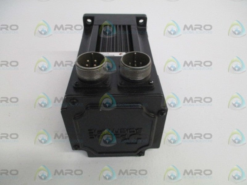 PACIFIC SCIENTIFIC R43HENA-R2-NS-VS-00 BRUSHLESS SERVOMOTOR KRPM: .61 *USED*
