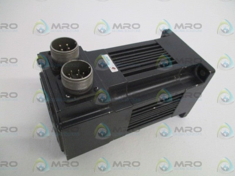 PACIFIC SCIENTIFIC R43HENA-R2-NS-VS-00 BRUSHLESS SERVOMOTOR KRPM: .61 *USED*