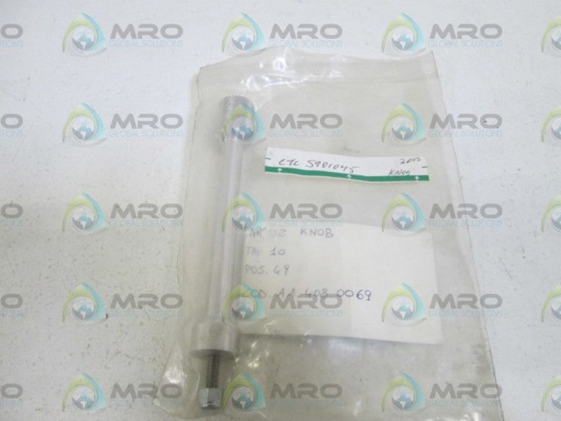 CTL  KNOB 5901045 / A.408.0069   NSNP IN BAG