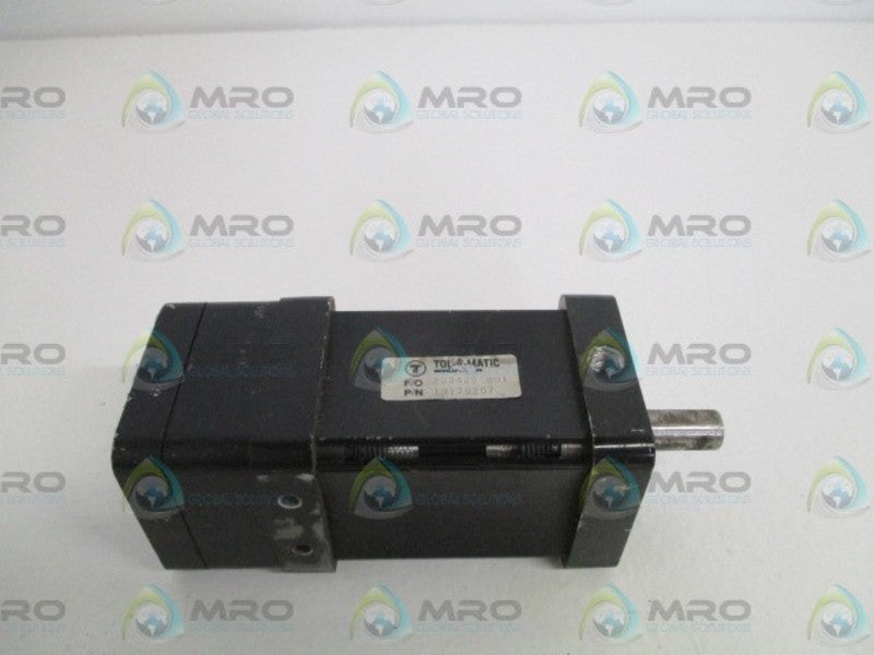 TOL-O-MATIC 18170207 ROTARY ACTUATOR  UNMP