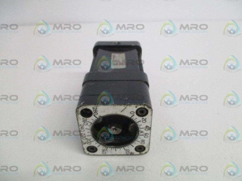 TOL-O-MATIC 18170207 ROTARY ACTUATOR  UNMP