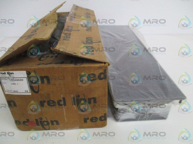 RED LION CONTROLS LDD00600 LIGHTING DISPLAY 6-DIGIT *NEW IN BOX*
