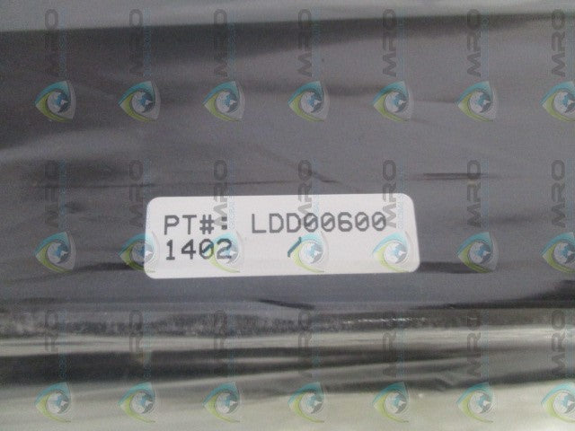 RED LION CONTROLS LDD00600 LIGHTING DISPLAY 6-DIGIT *NEW IN BOX*