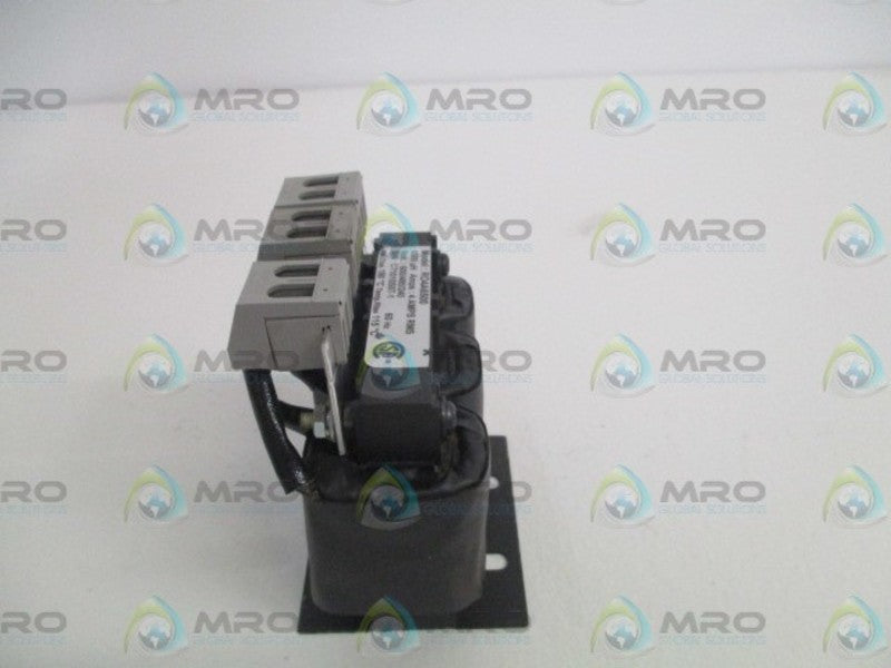 BEMAG RO4A6500 LINE REACTOR TRANSFORMER 4A  NSMP