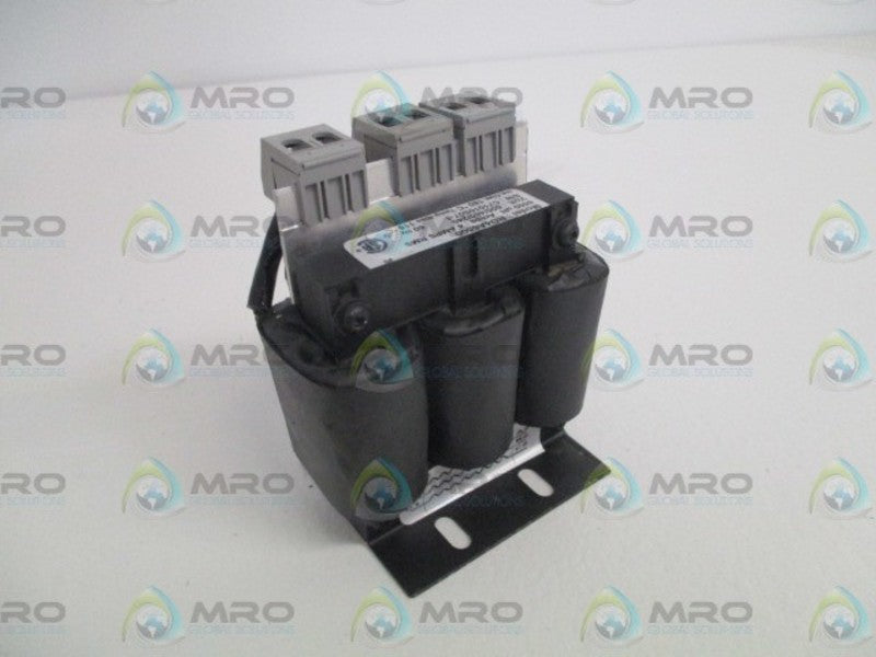 BEMAG RO4A6500 LINE REACTOR TRANSFORMER 4A  NSMP