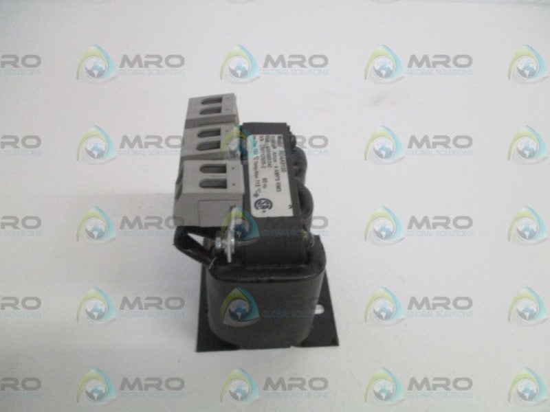 BEMAG RO4A9100 LINE REACTOR TRANSFORMER 4A  NSMP