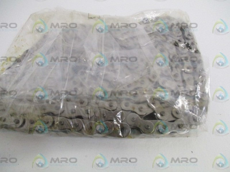 ANSI 63-IR STANDARD ROLLER CHAIN 10FT  NSMP