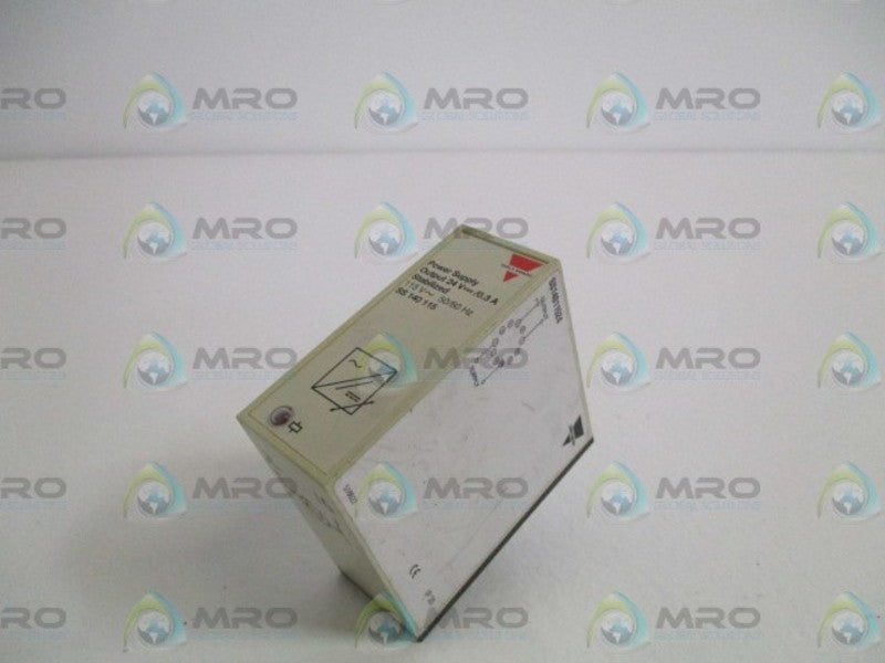 CARLO GAVAZZI SS14011524 POWER SUPPLY  UNMP