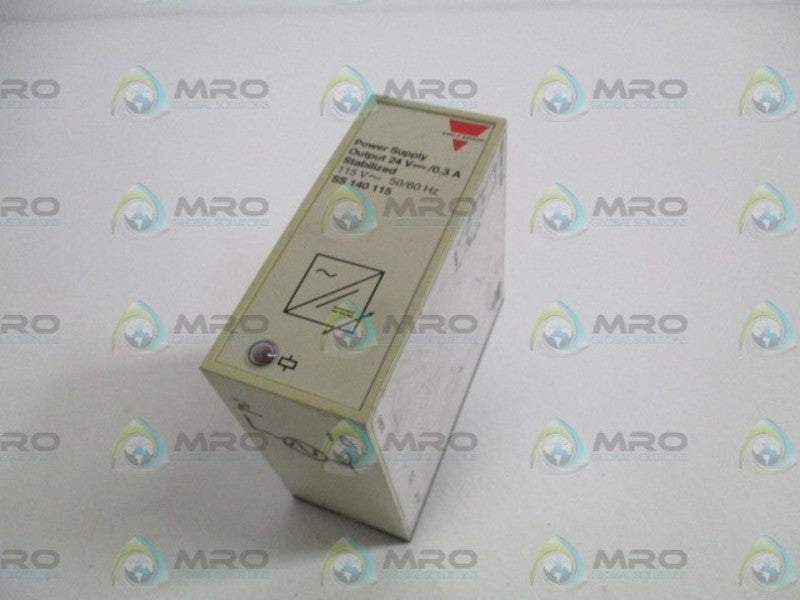 CARLO GAVAZZI SS14011524 POWER SUPPLY  UNMP
