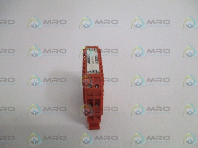 ENTRELEC CAISI/I-2 10241.02 TERMINAL BLOCK  UNMP