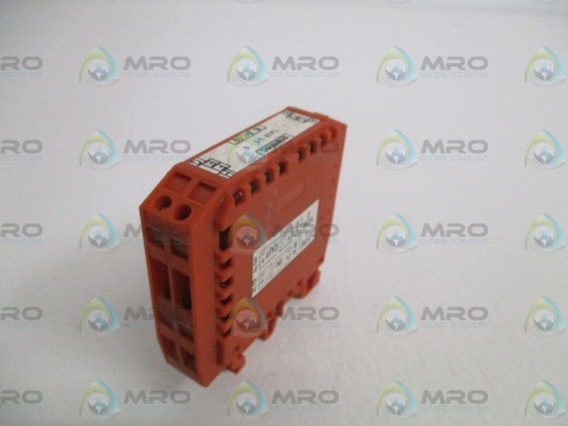ENTRELEC CAISI/I-2 10241.02 TERMINAL BLOCK  UNMP