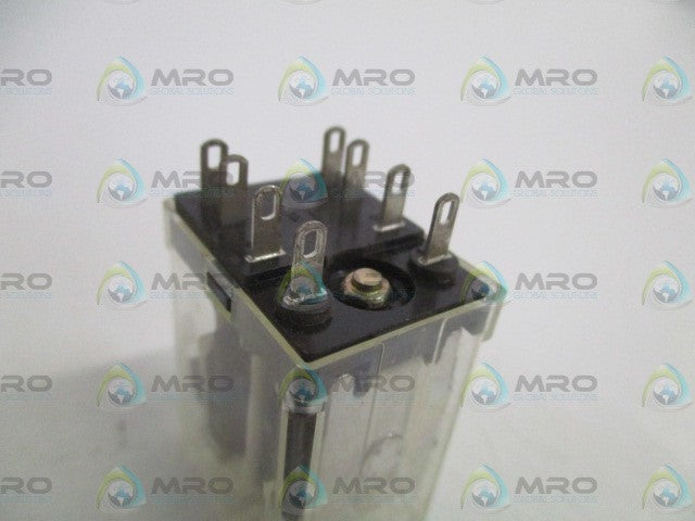 MATSUSHITA HC2-DC-12V-M RELAY 12VDC *USED*