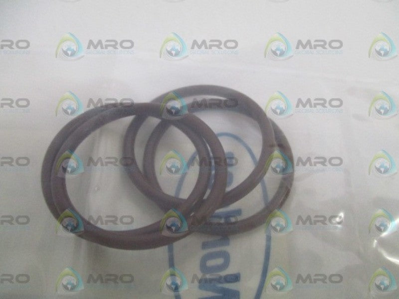 NORDSON 105525A O-RING (PKG. OF 4) * NEW IN FACTORY BAG *